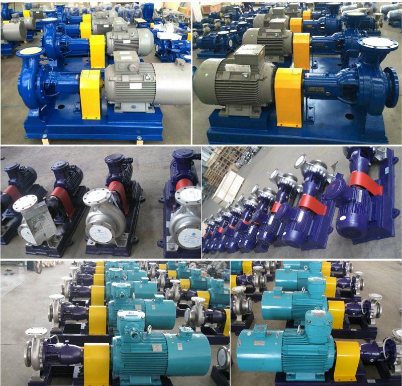 Chemical Process Centrifugal Pump Chemical Process Centrifugal Pump