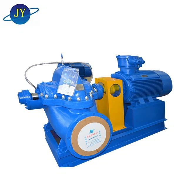Double Suction Horizontal Split Case Pump