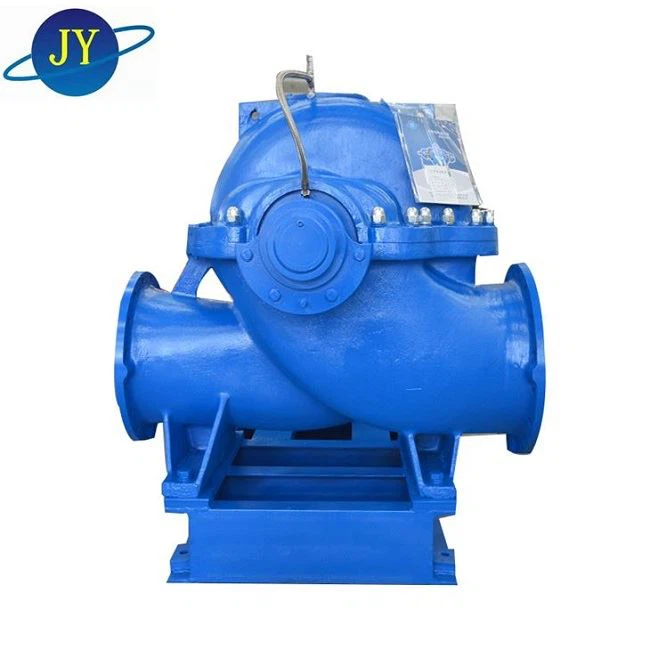 Double Suction Horizontal Split Case Pump-1