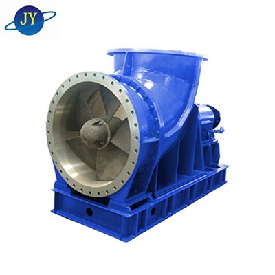 Why Choose an Axial Flow Pump Over Other Types? Key Benefits for Large-Scale ...