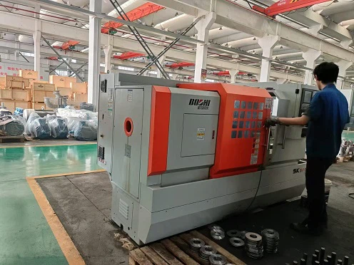 CNC Machine Tool CNC Machine Tool