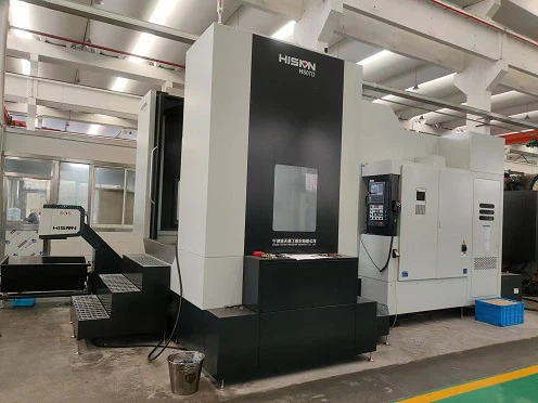 CNC Processing Center-1 CNC Processing Center-1