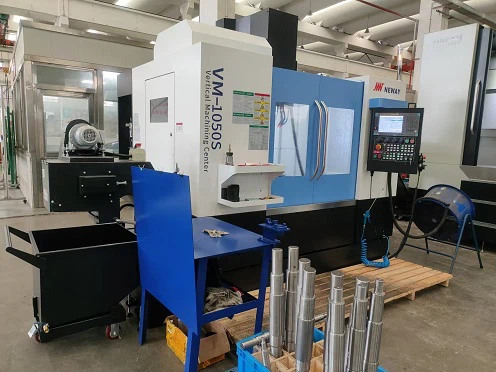 CNC Processing Center-2 CNC Processing Center-2