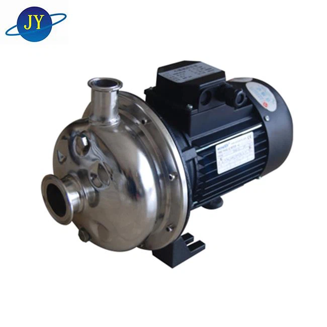 Stainless Steel Stamping Pump Stainless Steel Stamping Pump