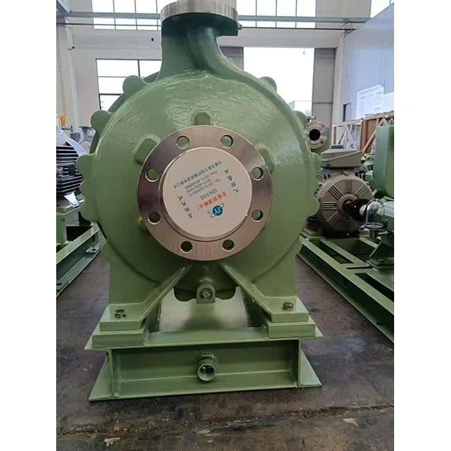 Horizontal Split Case Centrifugal Pump