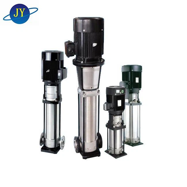 Vertical Multistage Centrifugal Pump Vertical Multistage Centrifugal Pump