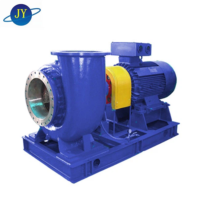 Mixed Flow Pump